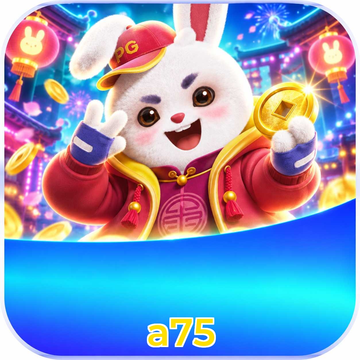 Jackpots milionários disponíveis para ganhar na a75