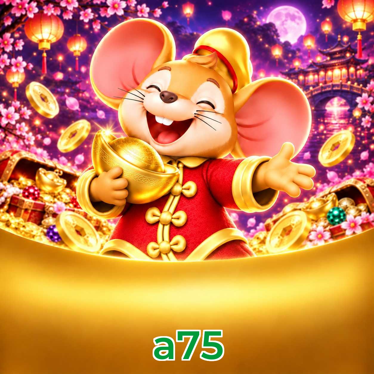 Catálogo de 2.547 jogos da a75 incluindo Pragmatic Play e Evolution Gaming