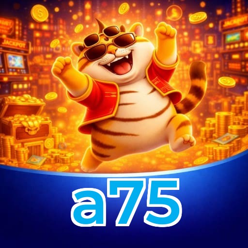 Catálogo a75 2.547 jogos - Pragmatic Play, Evolution, NetEnt
